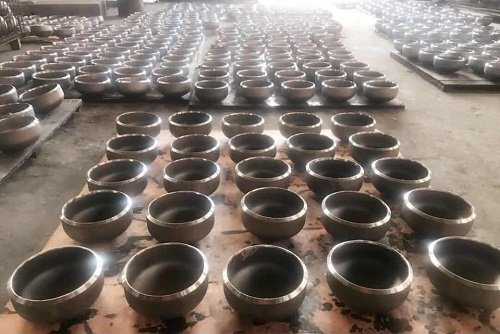 nút bịt inox