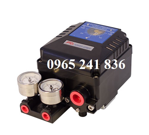 Bộ tuyến tính lắp van bi khí nén