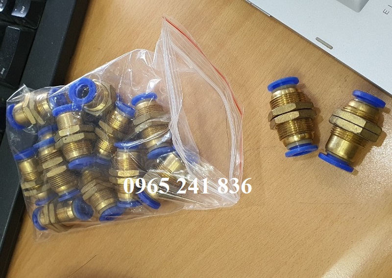 Đầu nối nhanh khí nén