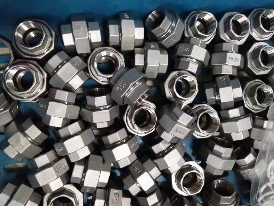 Ưu điểm rắc co inox.