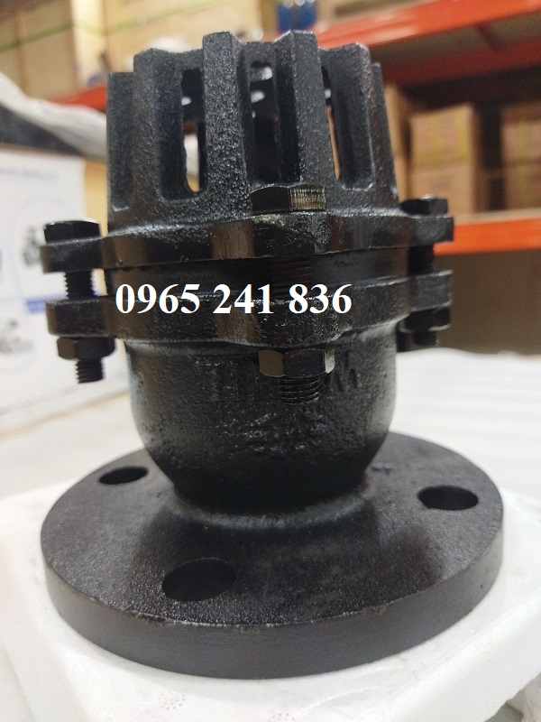 rọ bơm gang Hàn Quốc