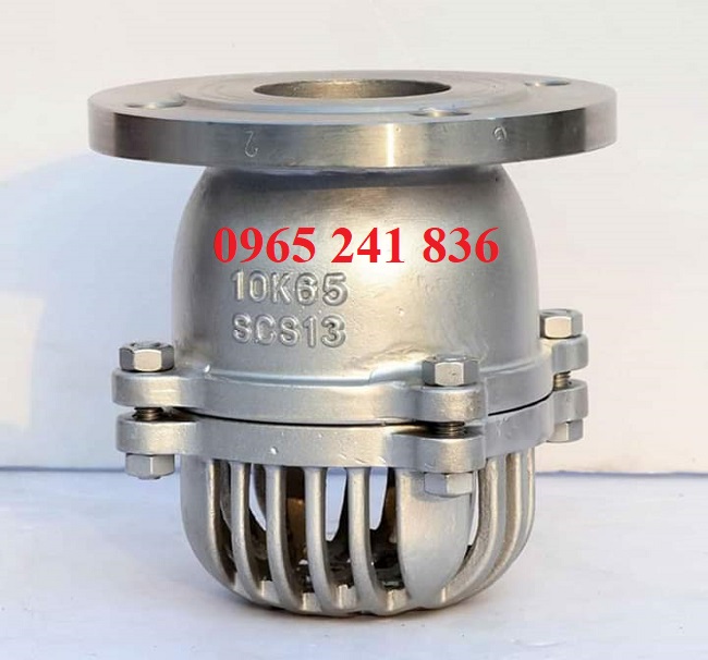rọ bơm inox Nhật Bản