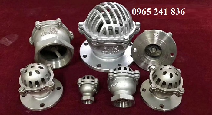 cấu tạo rọ bơm Trung Quốc