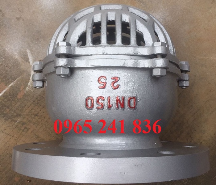 rọ bơm thép Trung Quốc