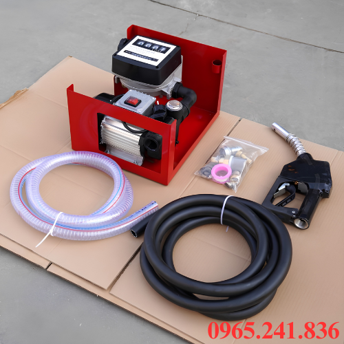 Cách bảo dưỡng, vệ sinh hộp bơm dầu