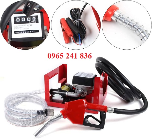 cấu tạo bộ kit bơm dầu diesel dầu hỏa