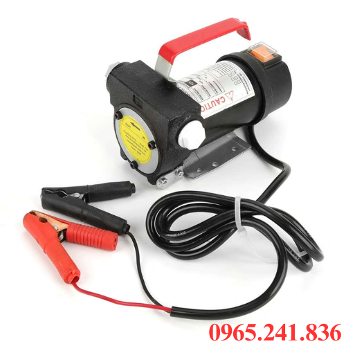 Giới thiệu về máy bơm dầu diesel