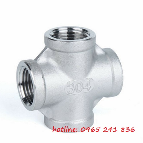 Tứ th&ocirc;ng inox 304.