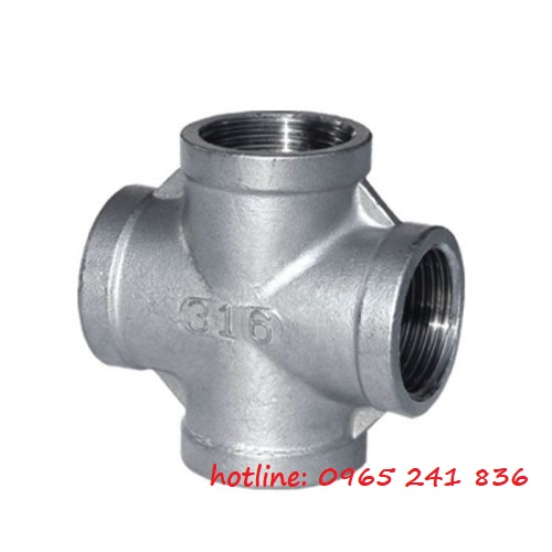 Tứ th&ocirc;ng inox 316.