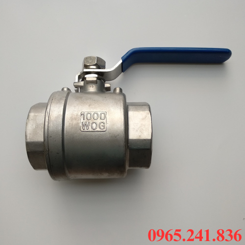 B&aacute;o gi&aacute; van bi inox Italy ch&iacute;nh h&atilde;ng tại Thuận Ph&aacute;t
