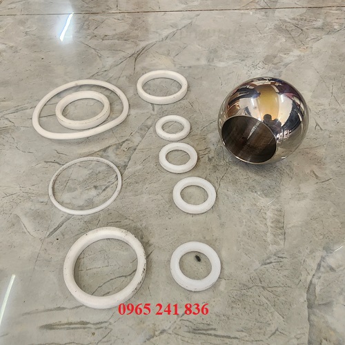 gioăng lắp van bi