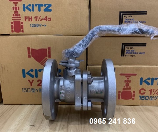 Van bi Kitz Nhật Bản
