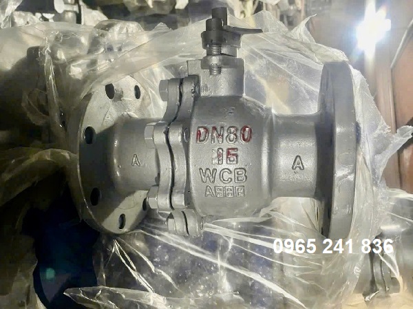 Van bi thép Trung Quốc