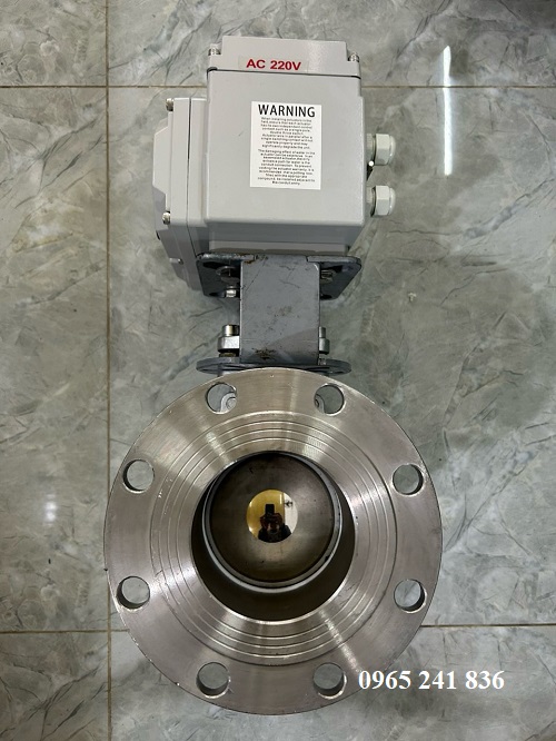 van bi bích điện đóng mở nước