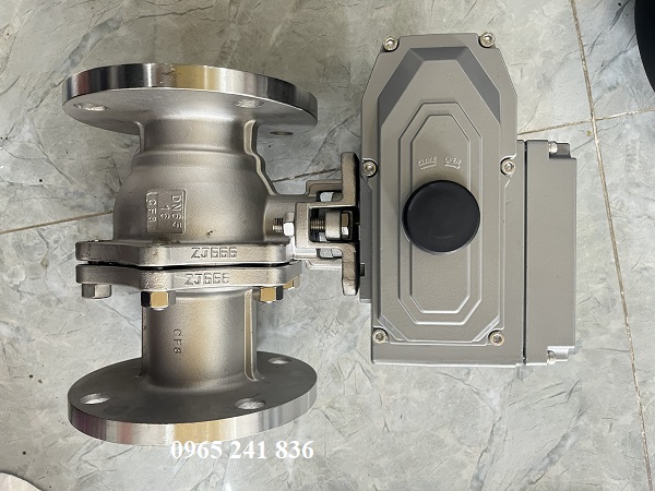 van bi điện 2 ngã 2 pc bích