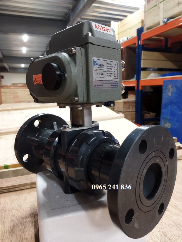 van bi điện 2 ngã 3 PC