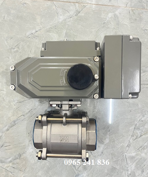 van bi ren điều khiển điện tuyến tính