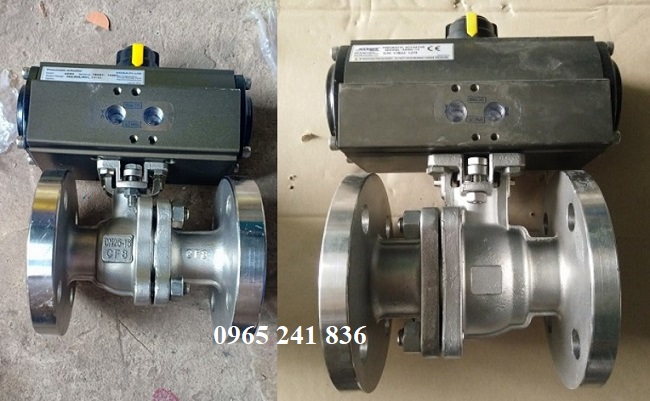 Van bi bích gas khí nén Kosaplus Hàn Quốc