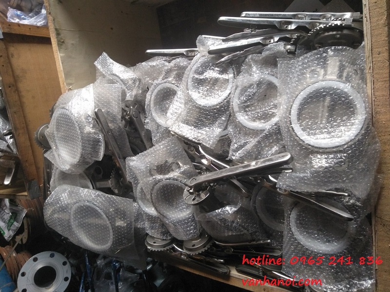 Ưu điểm van bướm.