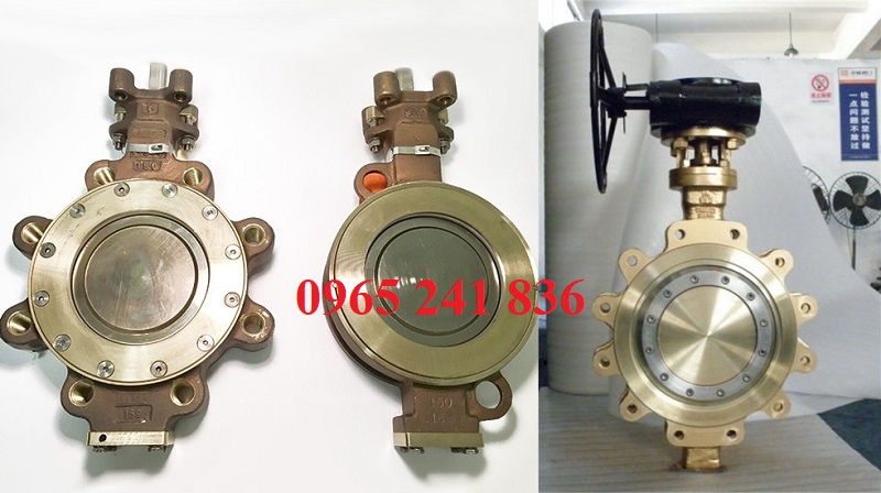 Van bướm đồng.