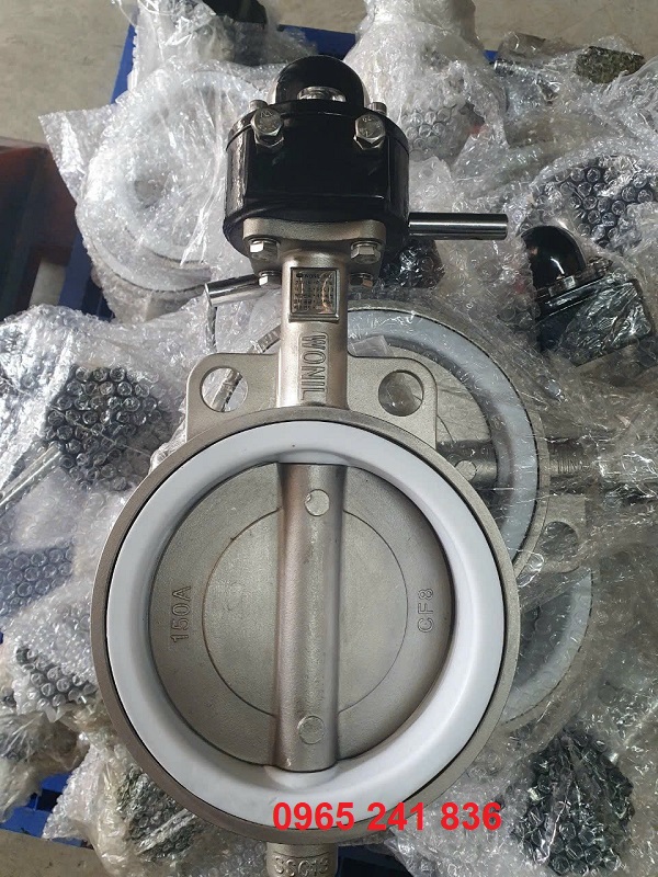 van_buom_inox_tay_quay_wonil_han_quoc_korea