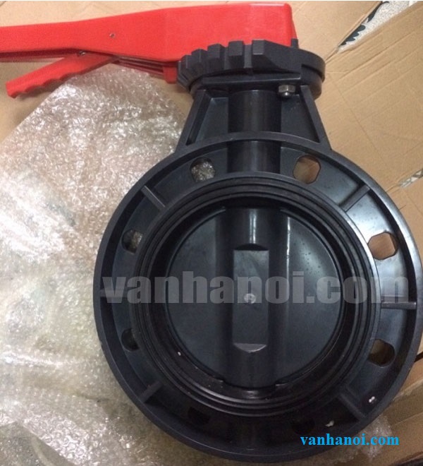 Van bướm nhựa tay gạt l&agrave; g&igrave;? Th&ocirc;ng số kỹ thuật.