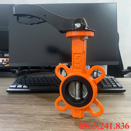 Mua van bướm gang tay gạt Châu Âu chính hãng tại Thuận Phát