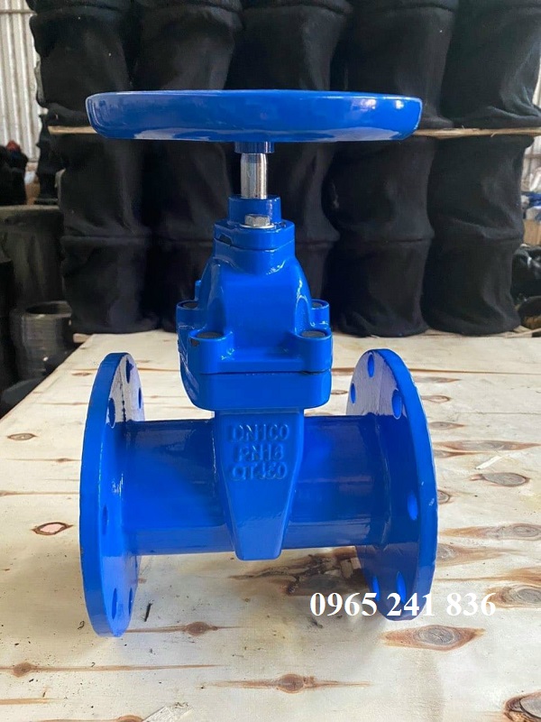 Van cổng gang | Van cửa gang | Van chặn gang | Chính hãng | Giá rẻ.