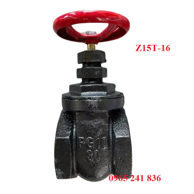 van cổng Z15T-16