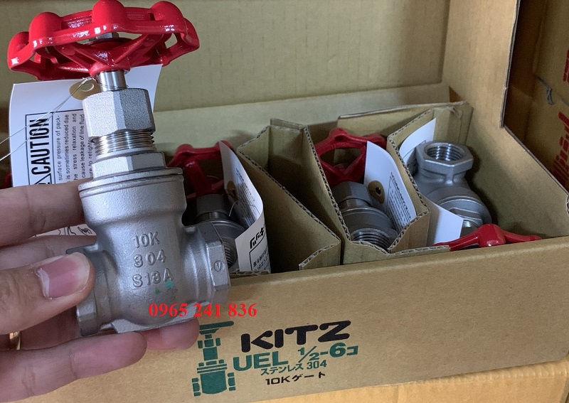 van_cong_inox_ren_kitz_nhat_ban