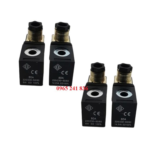 coil van điện từ ODE