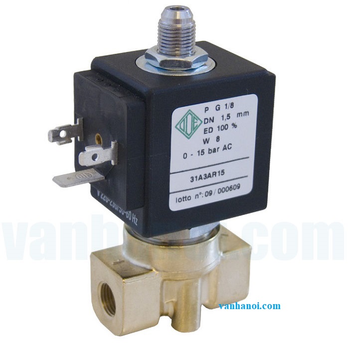 Van điện từ 3 ng&atilde; ch&iacute;nh h&atilde;ng, gi&aacute; rẻ.