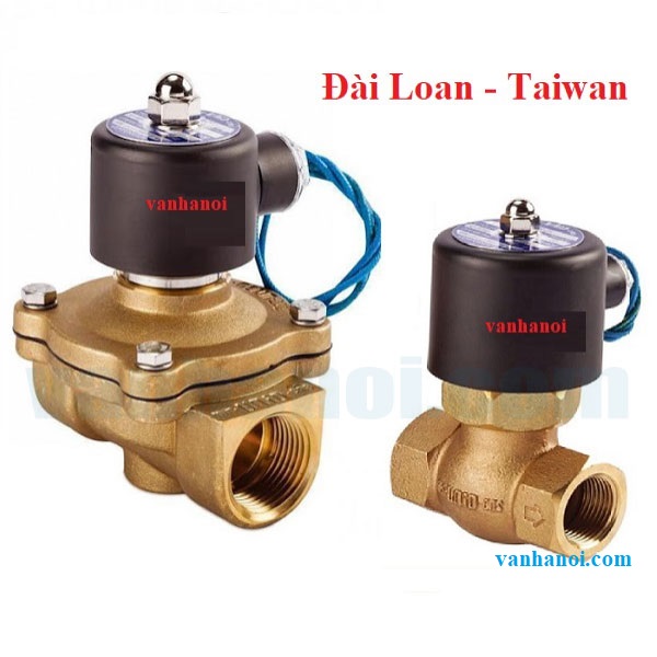 Van điện từ Đ&agrave;i Loan | Ch&iacute;nh h&agrave;ng | Gi&aacute; tốt nhất.