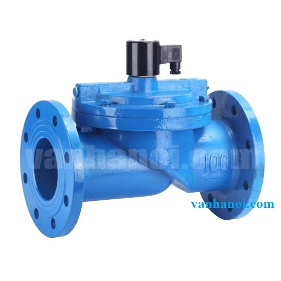 Van điện từ gang | NC | 12V, 110V, 220V, 380V | Giá rẻ.