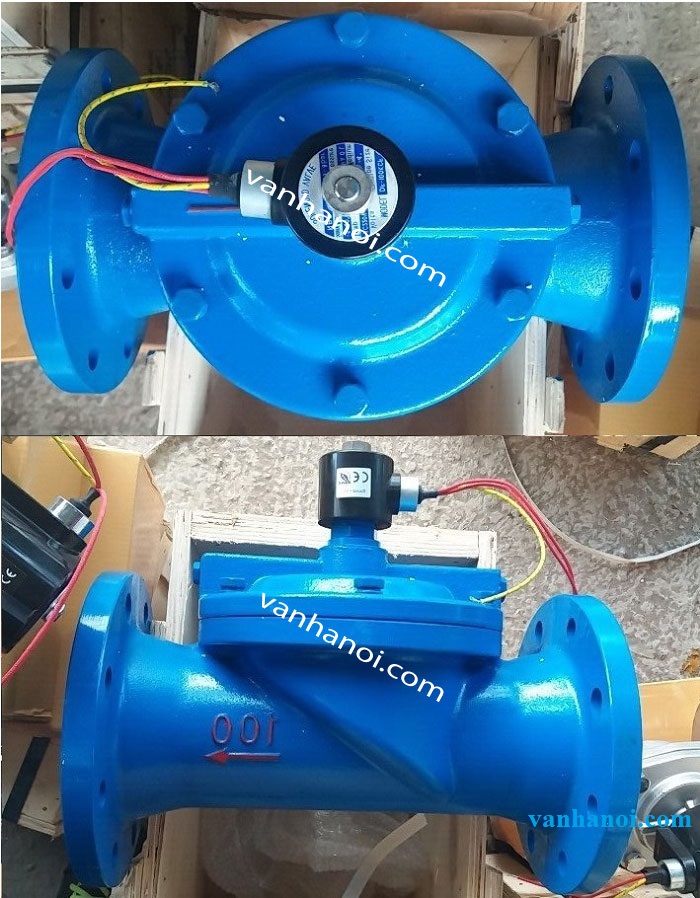 Ưu điểm và nhược điểm van điện từ gang.