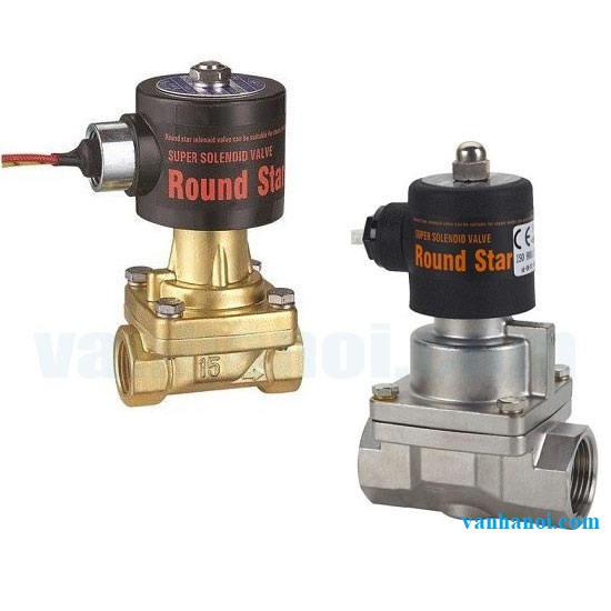Van điện từ Round Star chính hãng, giá tốt.