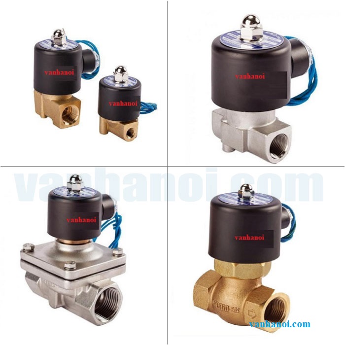 Van điện từ YC Taiwan 24V, 220V, gi&aacute; rẻ.