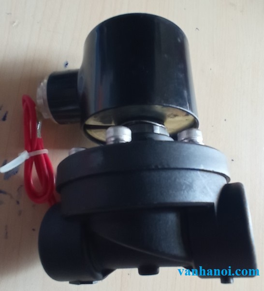 Van điện từ thường đ&oacute;ng.