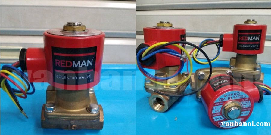 Van điện từ Yositake Nhật Bản.