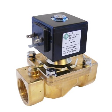 Van điện từ thường mở ODE