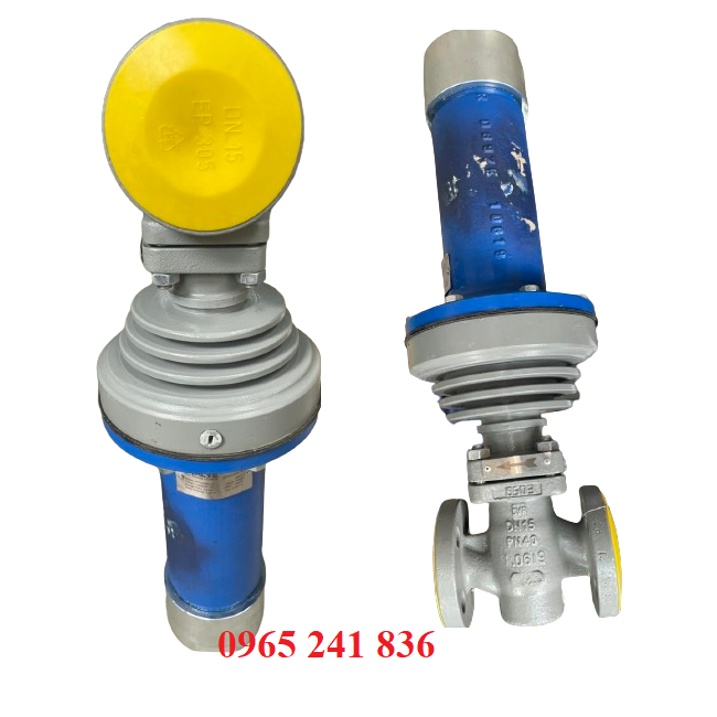 Van giảm &aacute;p hơi n&oacute;ng Bvalve T&acirc;y Ban Nha ch&iacute;nh h&atilde;ng.