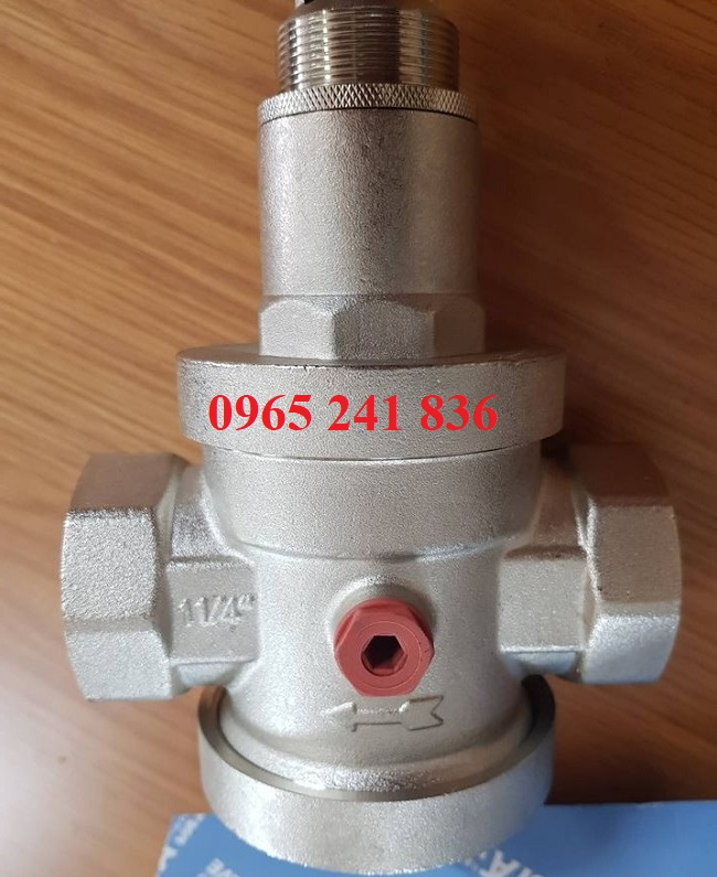 van giảm áp inox 304