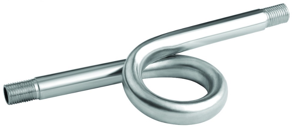 xi phông inox 2 đầu ren ngoài