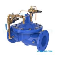 Van giảm áp thủy lực