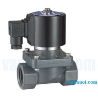 Van điện từ nhựa