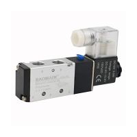 Van điện từ khí nén