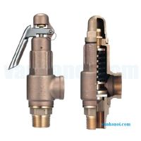 Van an toàn đồng