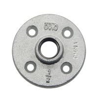 Mặt bích mạ kẽm