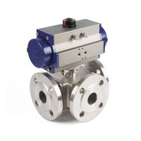 Van bi điều khiển khí nén Đài Loan