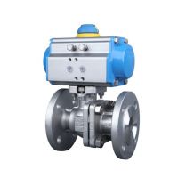 Van bi điều khiển khí nén Trung Quốc